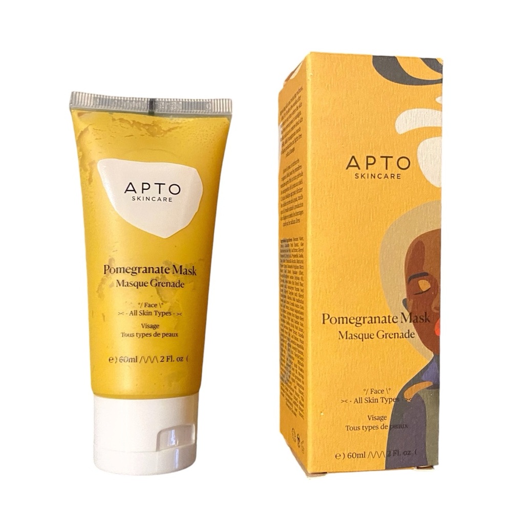 APTO Pomegranate Mask 2 FL OZ/60ml